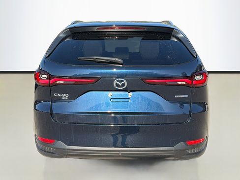 Used 2024 MAZDA CX-90 Plug-In Hybrid w/ Preferred image 4