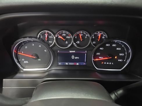 Used 2022 Chevrolet Silverado 3500 LT w/ Convenience Package image 21