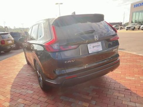 Certified 2026 Honda CR-V EX-L image 8