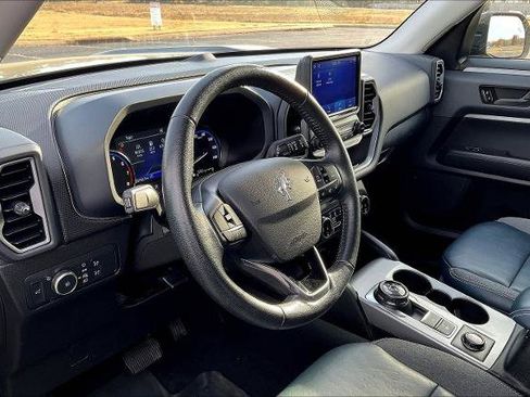 Certified 2022 Ford Bronco Sport Outer Banks AWD/4WD image 14