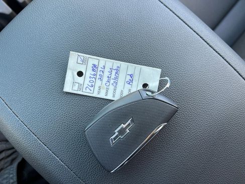 Used 2026 Chevrolet Colorado Trail Boss image 35