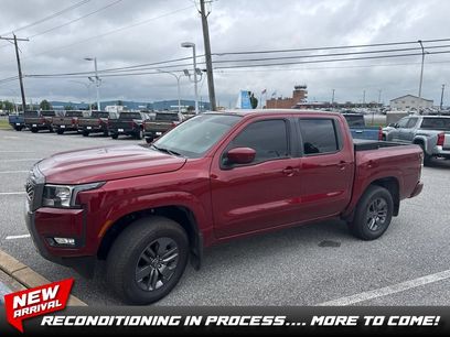 Used 2025 Nissan Frontier SV w/ SV Convenience Package
