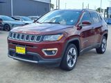 Used 2021 Jeep Compass Limited image 2