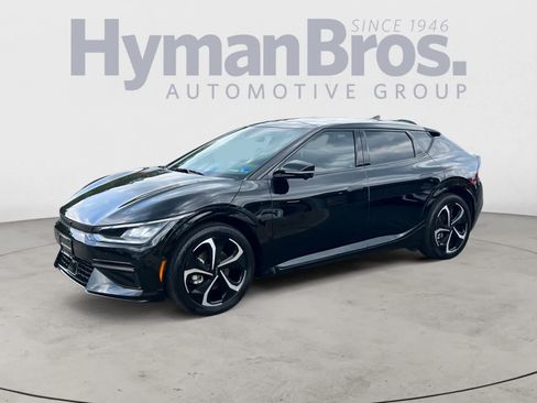 Certified 2024 Kia EV6 GT-Line AWD/4WD image 8