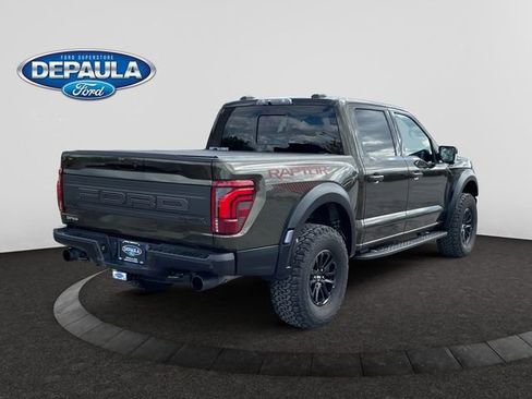 Certified 2024 Ford F150 Raptor AWD/4WD image 7