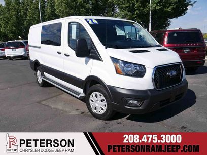 Used 2024 Ford Transit 250 Low Roof w/ Exterior Upgrade Package