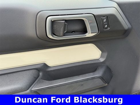 New 2025 Ford Bronco 2-Door w/ Sasquatch Package image 16