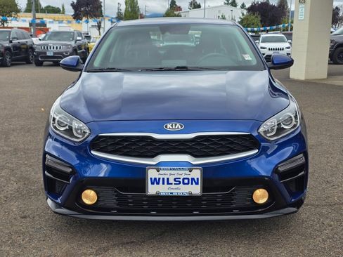 Used 2021 Kia Forte LXS image 3