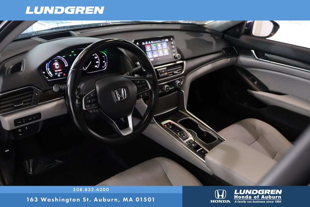 Used 2020 Honda Accord Touring image 8