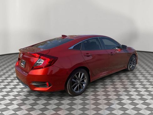 Used 2021 Honda Civic EX image 3