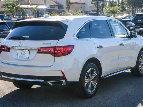 Used 2018 Acura MDX FWD image 5