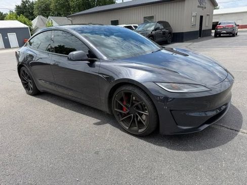 Used 2024 Tesla Model 3 Performance AWD/4WD image 6