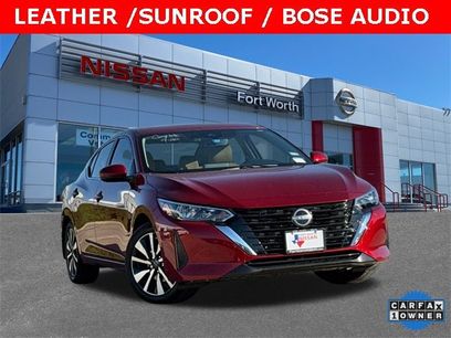 Used 2024 Nissan Sentra SV w/ SV Premium Package