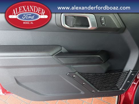 New 2026 Ford Bronco Big Bend w/ Black Diamond Package AWD/4WD image 10