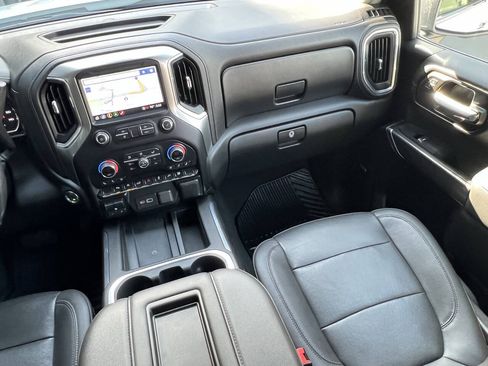 Used 2021 Chevrolet Silverado 1500 LTZ w/ LTZ Convenience Package II AWD/4WD image 23