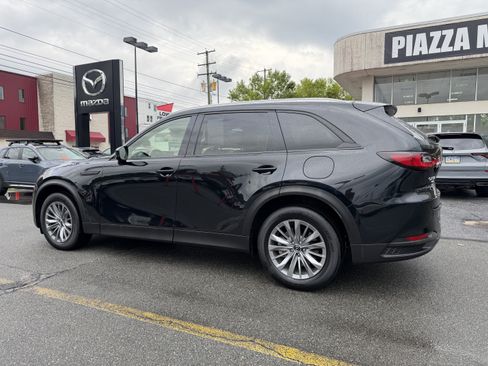 Used 2024 MAZDA CX-90 3.3 Turbo w/ Preferred Plus AWD/4WD image 5