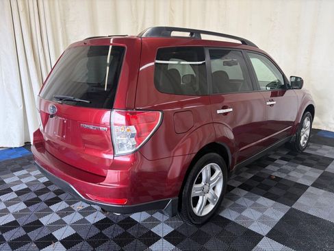 Used 2009 Subaru Forester 2.5X w/ Popular Equipment Group 5A AWD/4WD image 6