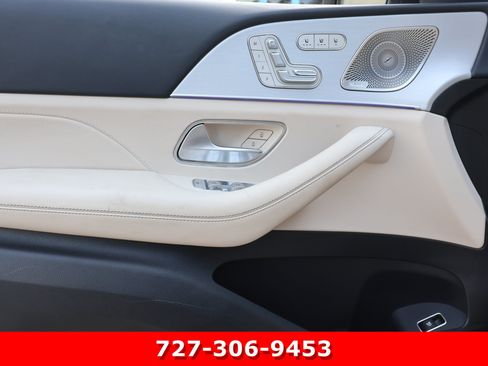 Certified 2025 Mercedes-Benz GLE 350 4MATIC w/ Driver Assistance Package image 13