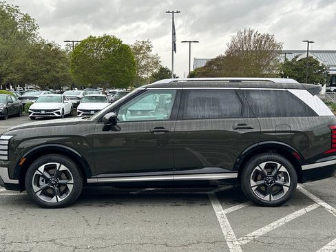 New 2026 Hyundai Palisade Limited AWD/4WD image 7