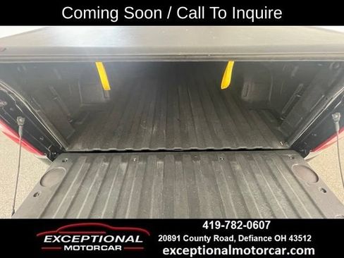Used 2019 Chevrolet Silverado 1500 LT Trail Boss w/ Convenience Package AWD/4WD image 45