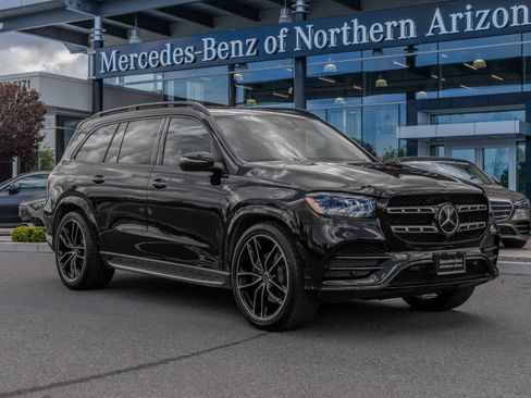 Certified 2023 Mercedes-Benz GLS 580 4MATIC image 1