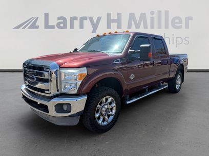 Used 2012 Ford F350 Lariat w/ Lariat Interior Pkg