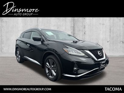 Used 2021 Nissan Murano Platinum