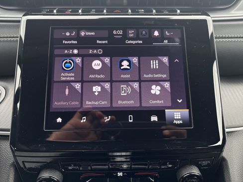 New 2025 Jeep Grand Cherokee Altitude image 25