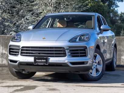 Used 2020 Porsche Cayenne