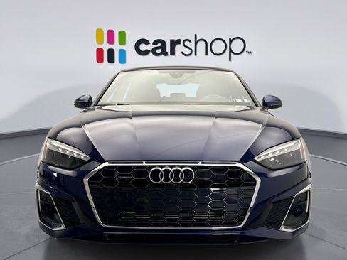 Used 2023 Audi A5 2.0T Premium Plus w/ Premium Plus AWD/4WD image 8
