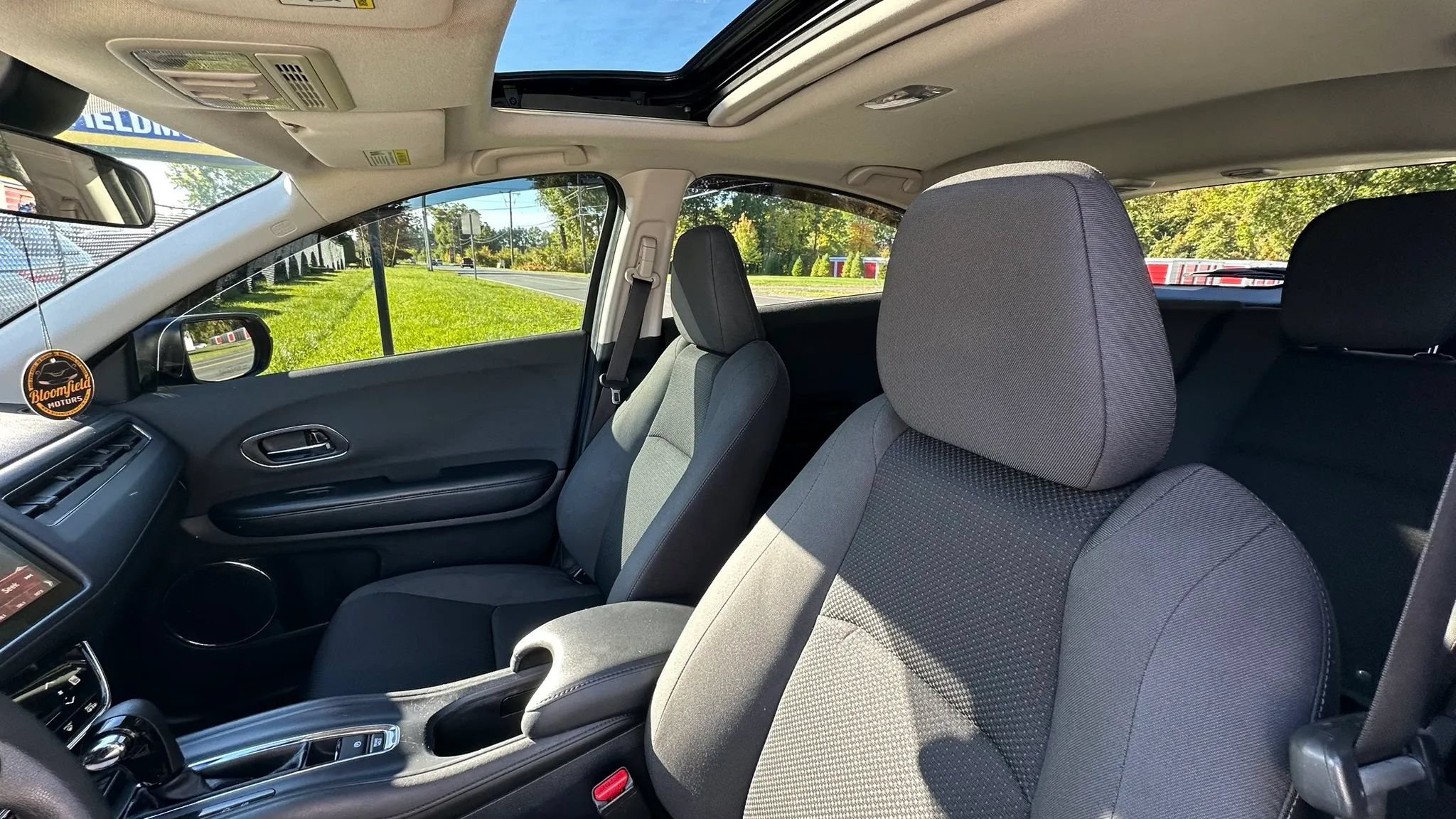 Used 2022 Honda HR-V EX image 25