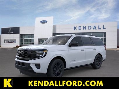 New 2026 Ford Expedition Platinum w/ Stealth Appearance Package
