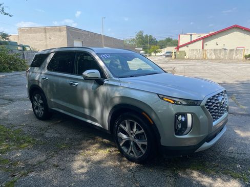 Used 2022 Hyundai Palisade SEL w/ Premium Package AWD/4WD image 7