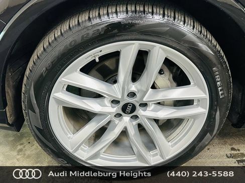 Certified 2025 Audi Q7 3.0T Premium Plus w/ Premium Plus Package AWD/4WD image 35