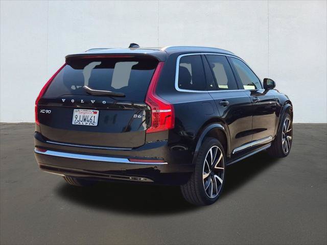 Certified 2024 Volvo XC90 B6 Plus AWD/4WD image 5