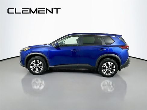 Used 2022 Nissan Rogue SV image 4