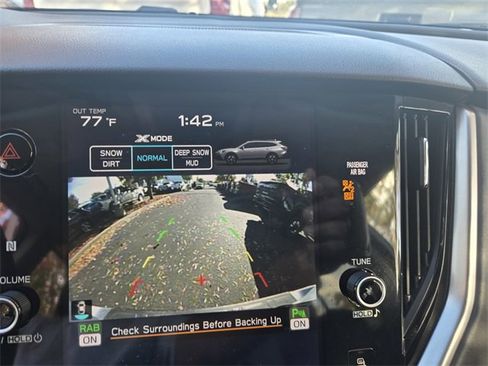 Used 2020 Subaru Outback Onyx Edition XT w/ Popular Package #2 image 12