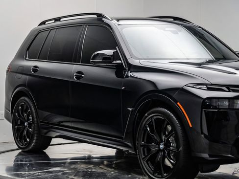 Used 2026 BMW X7 M60i AWD/4WD image 26