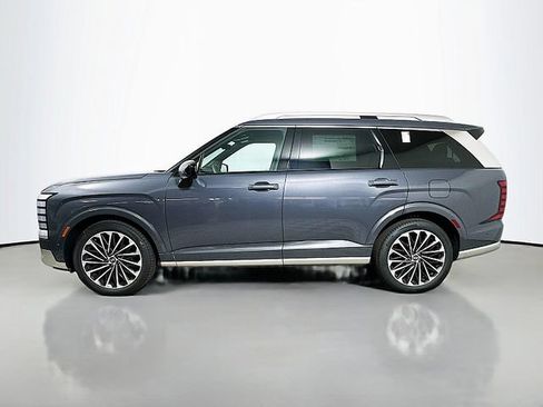 New 2026 Hyundai Palisade Calligraphy AWD/4WD image 4