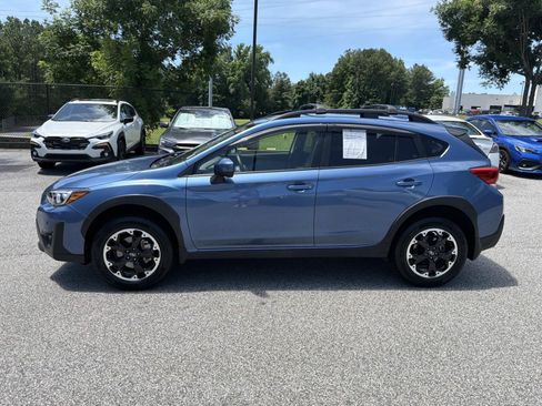 Certified 2021 Subaru Crosstrek 2.0i Premium AWD/4WD image 4