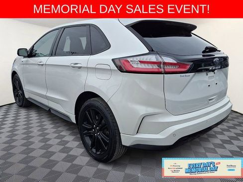 Used 2022 Ford Edge ST-Line AWD/4WD image 4