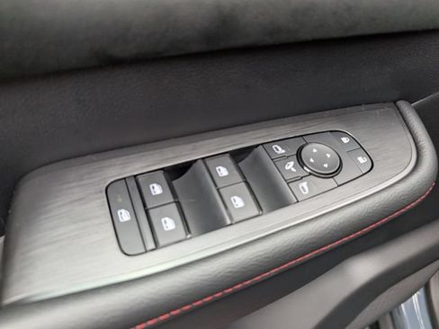 New 2026 Nissan Armada NISMO AWD/4WD image 16