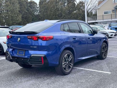 Used 2025 BMW X2 xDrive28i w/ Technology Package image 5