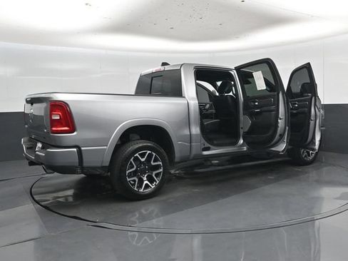 Used 2025 RAM 1500 Laramie AWD/4WD image 55
