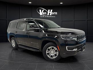 Used 2024 Jeep Wagoneer 4WD w/ Convenience Group I video 1