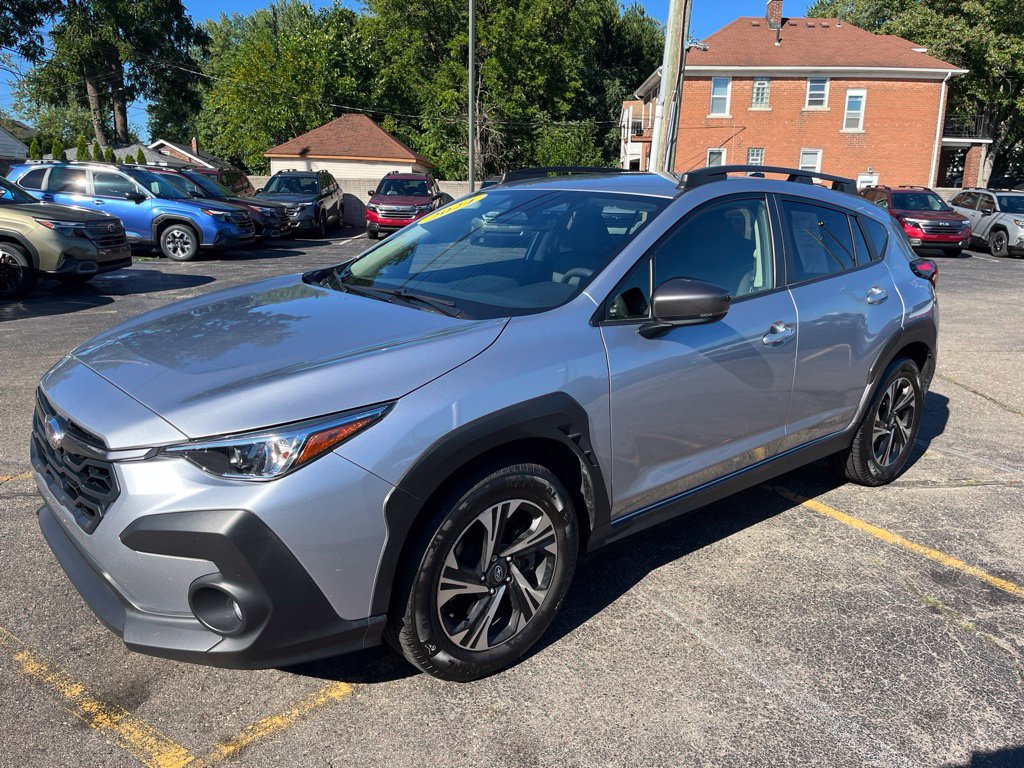 Certified 2024 Subaru Crosstrek 2.0i Premium w/ Popular Package #3 AWD/4WD image 8