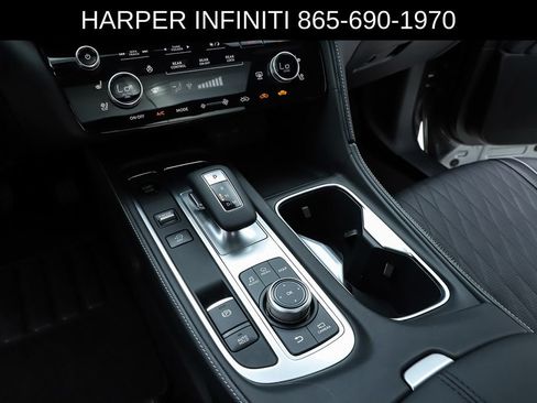 Certified 2026 INFINITI QX60 Autograph w/ Dark Cargo Package AWD/4WD image 64
