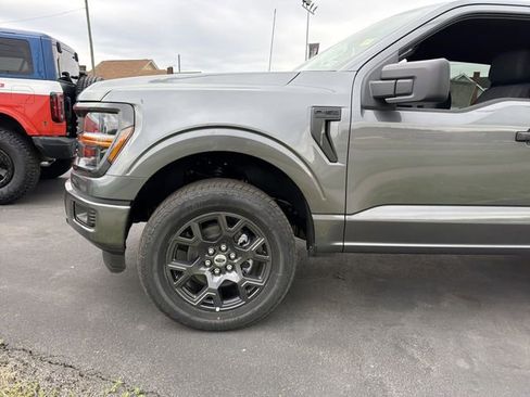 New 2026 Ford F150 STX w/ Equipment Group 200A AWD/4WD image 8
