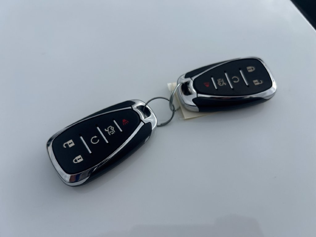 Used 2024 Chevrolet Malibu RS FWD image 33