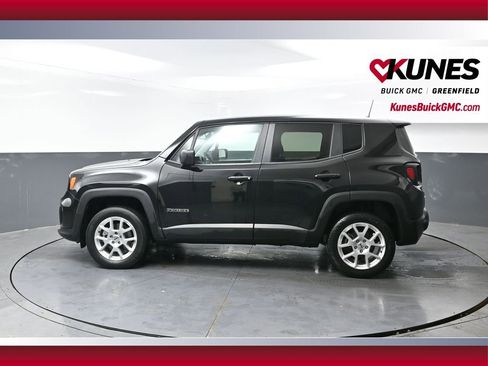 Used 2023 Jeep Renegade Latitude image 9